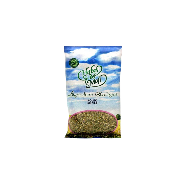 Menta Poleo 40g ecológica 