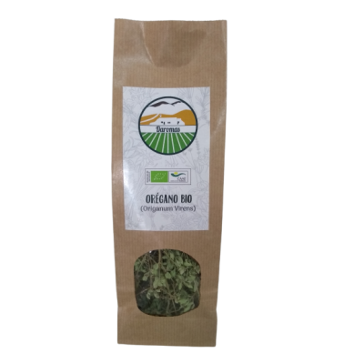 Orégano rama 20g ecológico