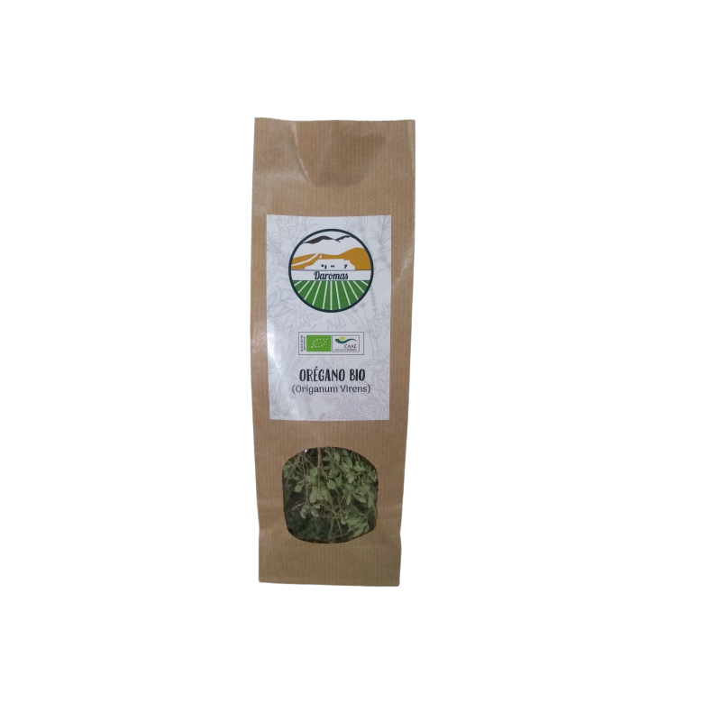 Orégano rama 20g ecológico