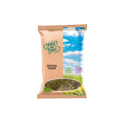 Ortiga verde seca 25gr ecológico
