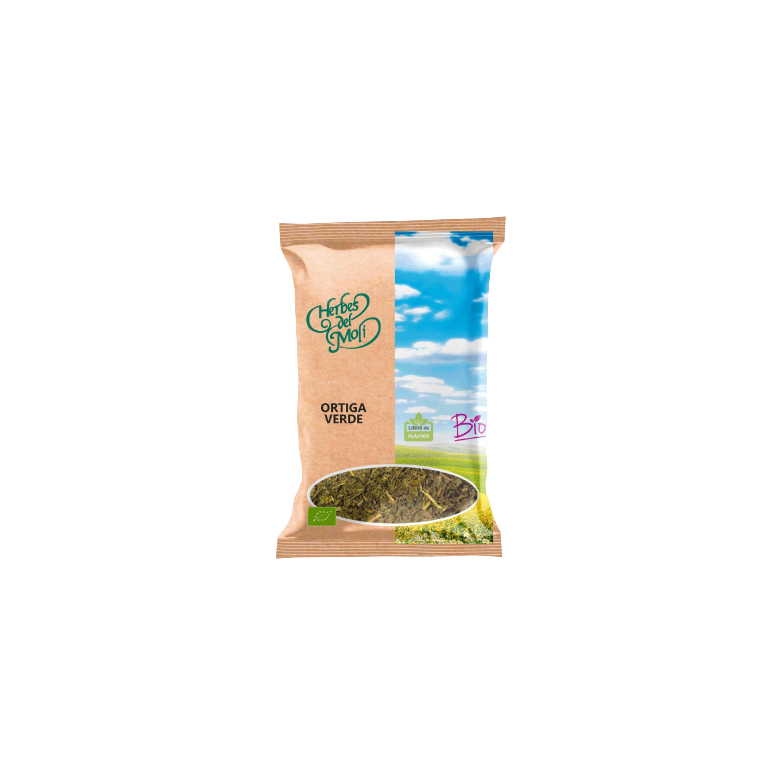 Ortiga verde seca 25gr ecológico