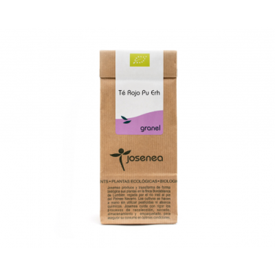 Té Rojo granel 50g Ecológico