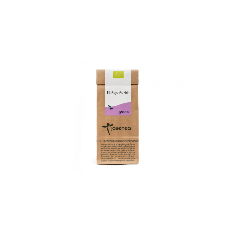 Té Rojo granel 50g Ecológico