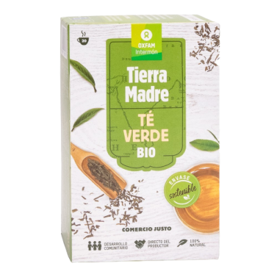 Té verde OI Ecológico 