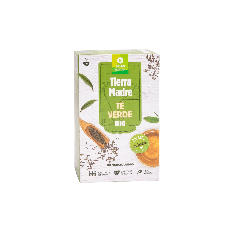 Té verde OI Ecológico 