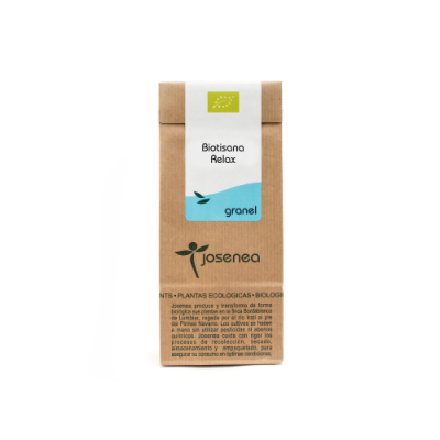 Tisana Relax GRANEL Ecológico