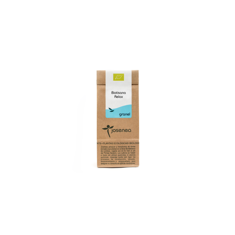 Tisane Relax BULK Organic
