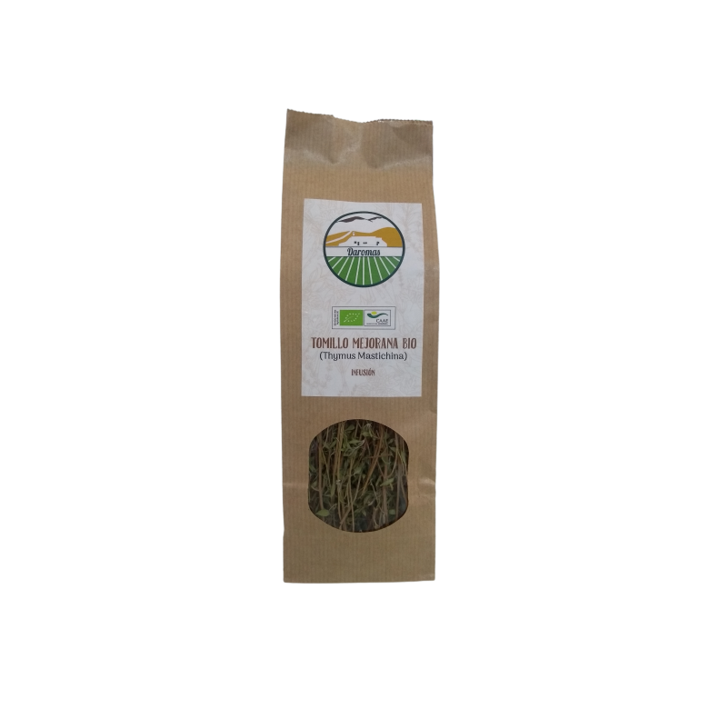 Tomillo mejorana 20g ecológico