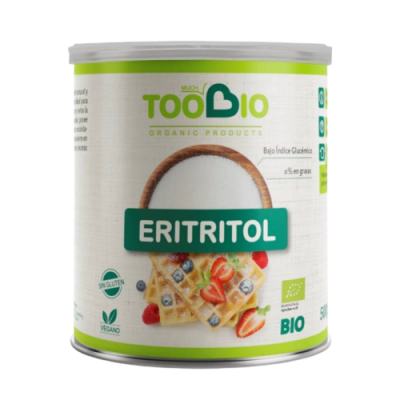Eritritol 500gr. Ecológico 