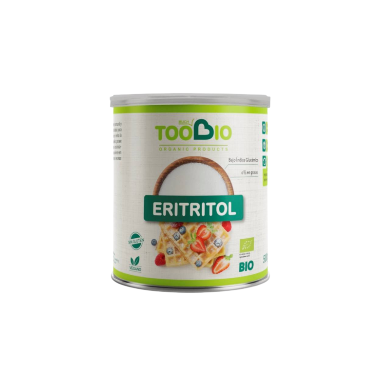 Eritritol 500gr. Ecológico 