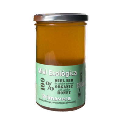 Miel de primavera 800g Ecológico