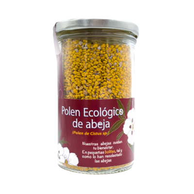 Polen 360g Ecológico