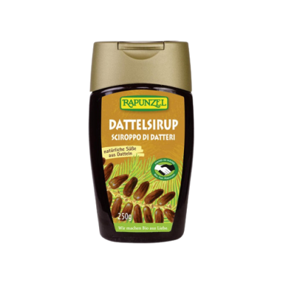 DATIL syrup 250g. organic