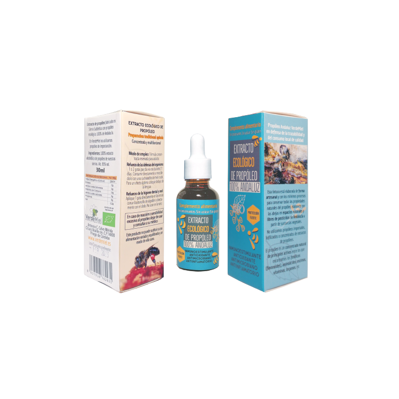 Propolis Extract 30ml Organic