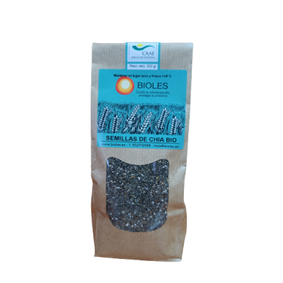 Chia seeds 300g Organic