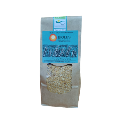 Semillas de lino dorado 300g Ecológico