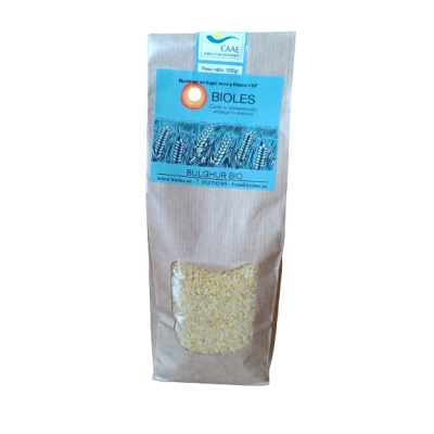 Bulgur 500g Organic