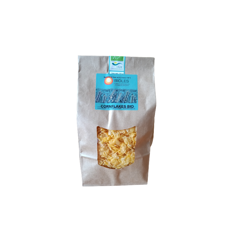 Cornflakes 350g Ecológico  