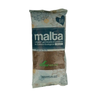 Malta de cebada 500g ecológica