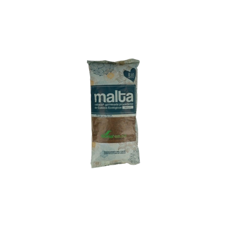Barley malt 500g organic