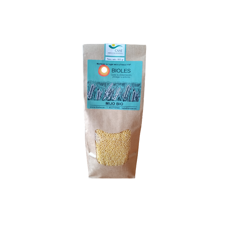 Mijo 500 gr
