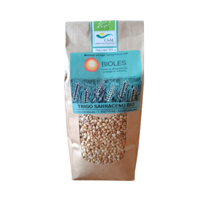 Buckwheat 500g