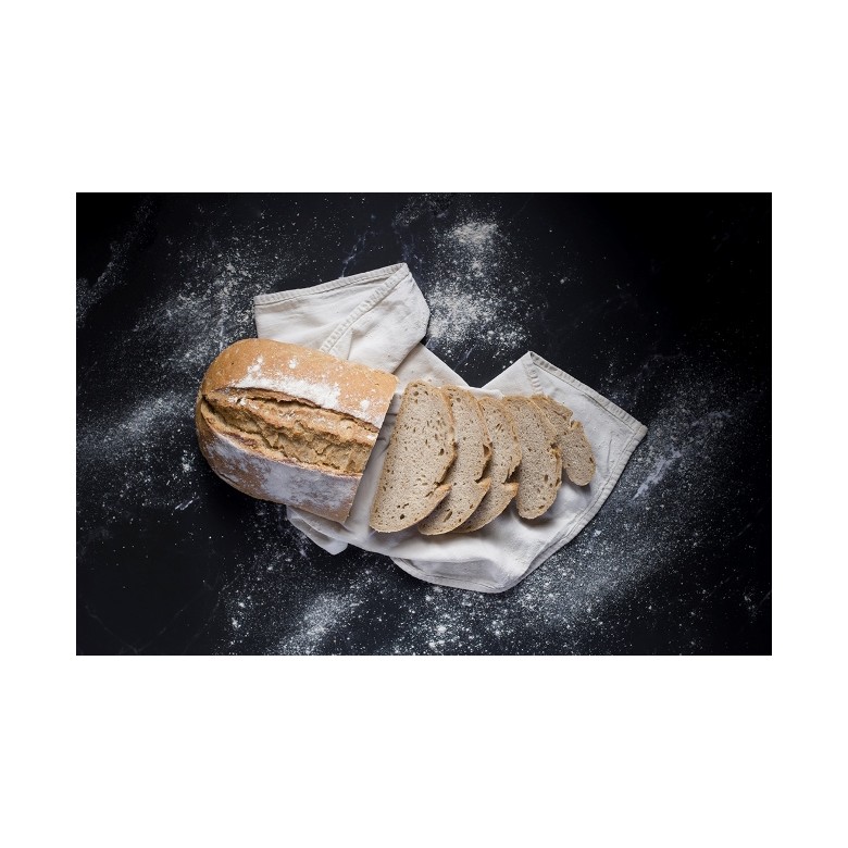 Organic white WHEAT BROADLEAF -CHOPPED-