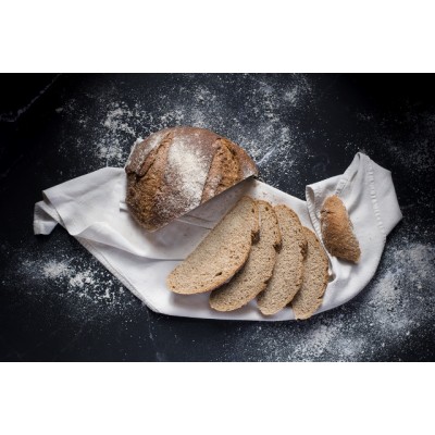 Organic whole WHEAT BROADLEAF -CHOPPED-