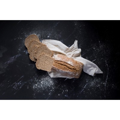 Pan -CORTADO- de ESPELTA integral Ecológico.