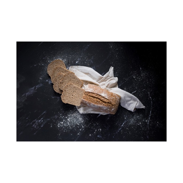 Pan -CORTADO- de ESPELTA integral Ecológico.