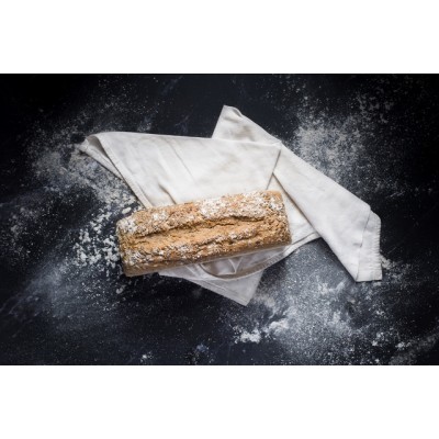 Pan blanco de trigo con SEMILLAS Ecológico