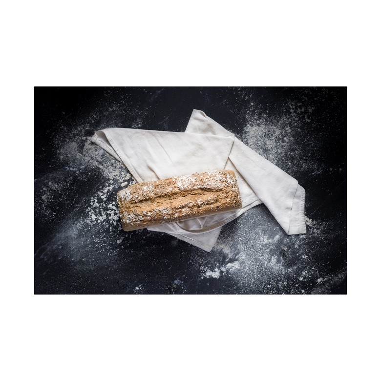 Pan blanco de trigo con SEMILLAS Ecológico