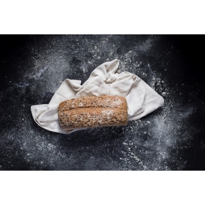 Organic Wholemeal Spelt Bread with SEEDS  