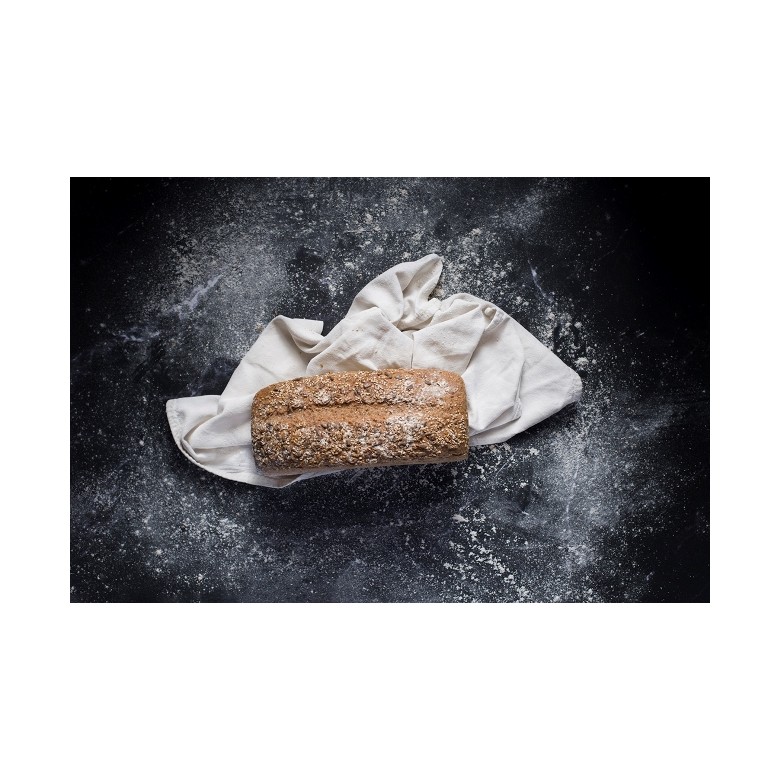 Pan de espelta integral con SEMILLAS  Ecológico