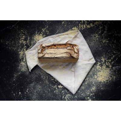 Pan de maíz y espelta Ecológico