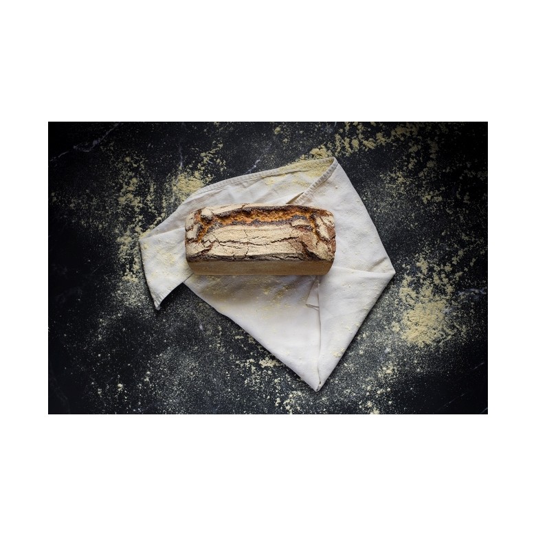 Pan de maíz y espelta Ecológico