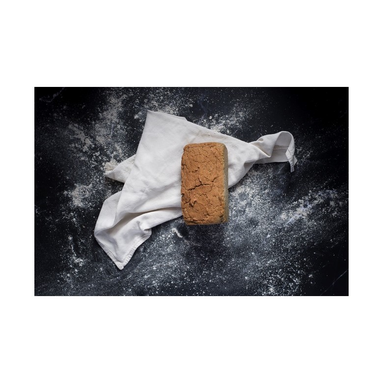 Pan de trigo SARRACENO 750 gr Ecológico