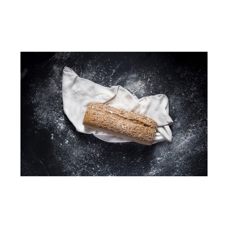 Pan de trigo SEMI-integral con SEMILLAS Ecológico