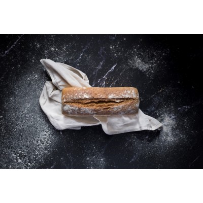 Pan de trigo SEMI-integral Ecológico