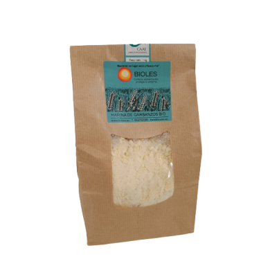 Chickpea flour 1kg Organic