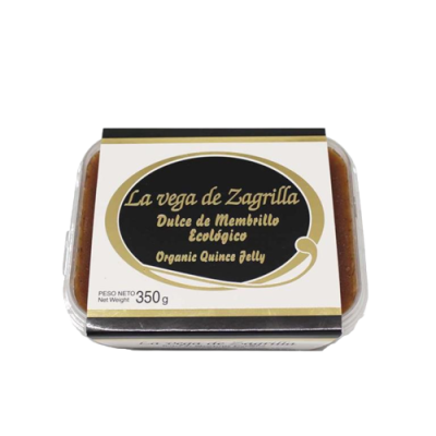 Dulce de membrillo 350g Ecológico