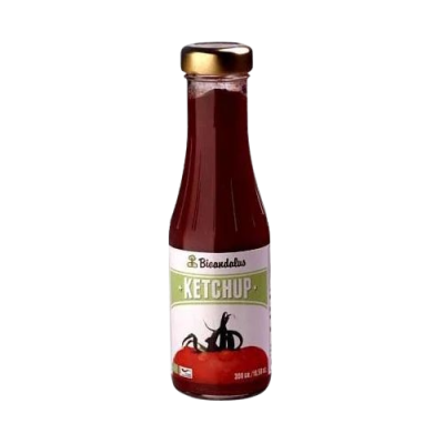 Ketchup 320g Ecológico Bioandalus