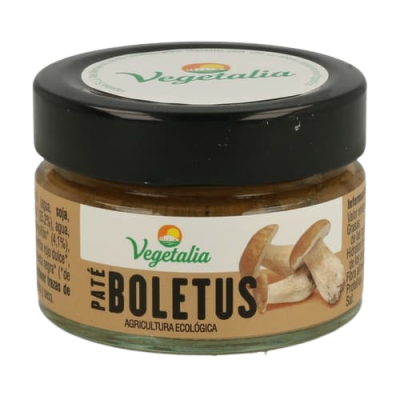 Paté de Boletus 110g Ecológico