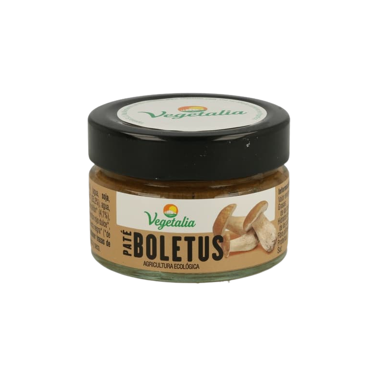 Paté de Boletus 110g Ecológico