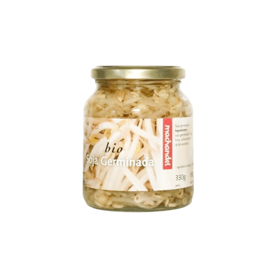 Soja Germinada 330gr. Ecológico 
