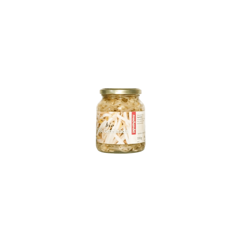 Soja Germinada 330gr. Ecológico 