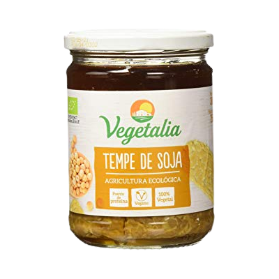Sterilised Soya Tempe 250g Organic