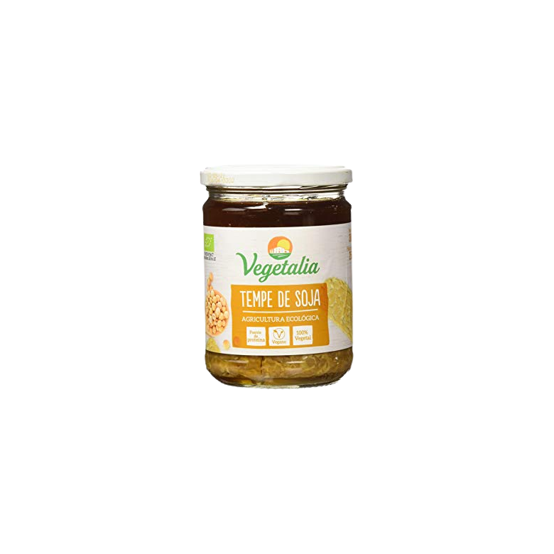 Sterilised Soya Tempe 250g Organic