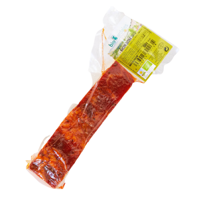 Bacon extra taco 500g approx. organic