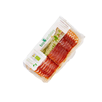 Bacon lonchas 100g aprox. ecológicas